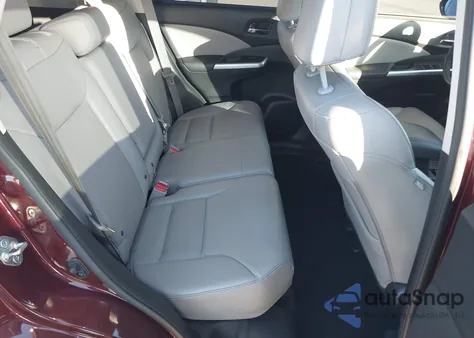 2016 Honda Cr-V Touring z USA, uszkodzony, nr VIN 5J6RM3H98GL020919